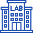 icone predio laboratorio